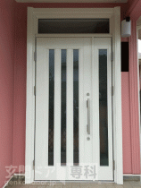 印西市玄関ドア