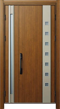 ドアリモD30 D4仕様 F06K 親子｜玄関ドア交換・リフォームの費用なら