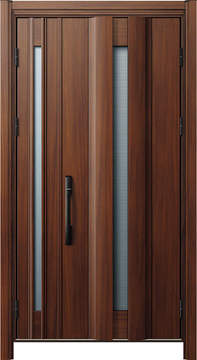 ドアリモD30 D4仕様 C04T 親子｜玄関ドア交換・リフォームの費用なら