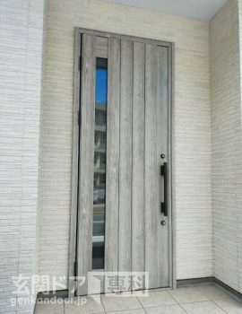 千葉市中央区玄関ドア