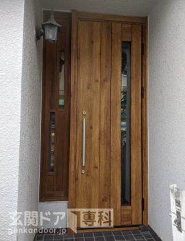 川崎市玄関ドア