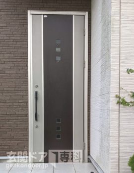 埼玉県川口市東本郷玄関ドア　新日軽の玄関ドアを取り替えしたい