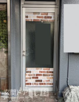 東京都葛飾区堀切玄関ドア