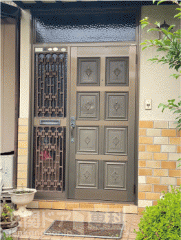 木更津市玄関ドア