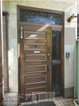 板橋区玄関ドア