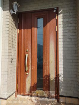 戸田市玄関ドア