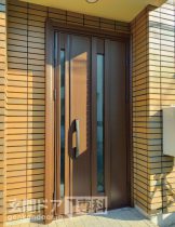 東京都杉並区和泉玄関ドア　毎日の鍵の開け閉めがリモコンキーでぐんと楽に！