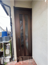 平塚市玄関ドア