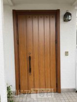 藤沢市玄関ドア